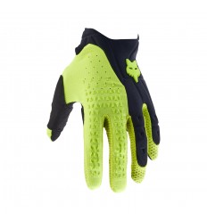 Guantes Fox Pawtector Negro Amarillo |31328-019|