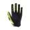 Guantes Fox Pawtector Negro Amarillo |31328-019|