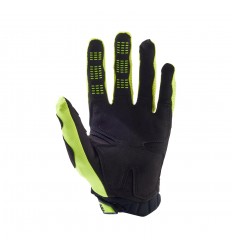 Guantes Fox Pawtector Negro Amarillo |31328-019|