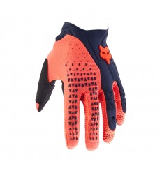 Guantes Fox Pawtector Azul Marino Naranja |31328-425|