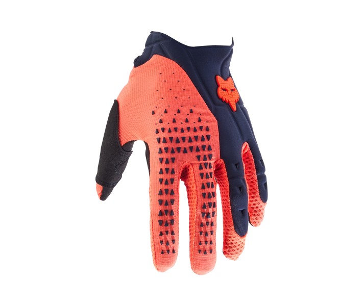 Guantes Fox Pawtector Azul Marino Naranja |31328-425|