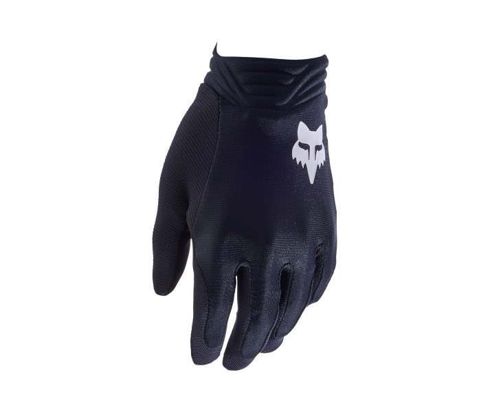 Guantes Fox Infantil Airline Negro |31442-001|