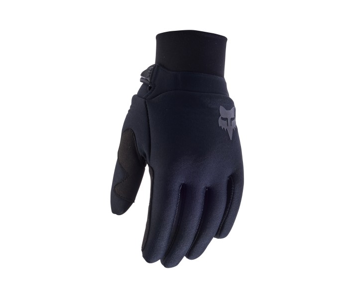 Guantes Fox Infantil Defend Thermo Negro |31938-001|