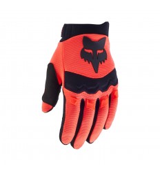 Guantes Fox Infantil Dirtpaw Naranja Fluor |31389-824|