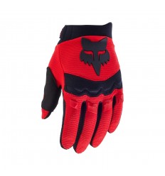 Guantes Fox Infantil Dirtpaw Rojo Fluor |31389-110|