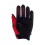 Guantes Fox Infantil Dirtpaw Rojo Fluor |31389-110|