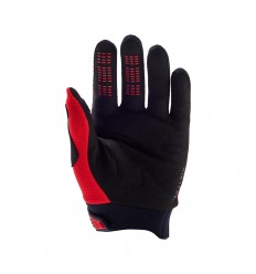 Guantes Fox Infantil Dirtpaw Rojo Fluor |31389-110|