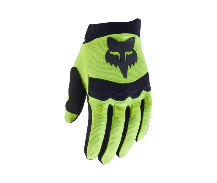 Guantes Fox Infantil Dirtpaw Amarillo Fluor |31389-130|