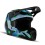 Casco Fox V1 Atlas Negro Verde |31376-151|