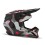 Casco Fox V1 Atlas Gris Rojo |31376-037|