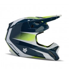 Casco Fox V1 Flora Índigo Oscuro |31372-203|