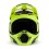 Casco Fox V1 Flora Amarillo |31372-005|