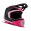 Casco Fox V1 Nitro Negro Rosa |31370-285|