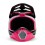 Casco Fox V1 Nitro Negro Rosa |31370-285|