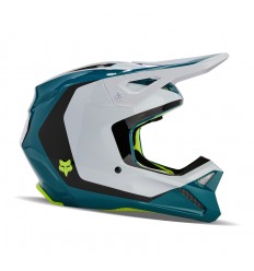 Casco Fox V1 Nitro Azul Maui |31370-551|