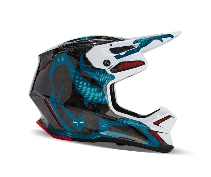 Casco Fox V3 Rs Witherojo Multi |31363-922|