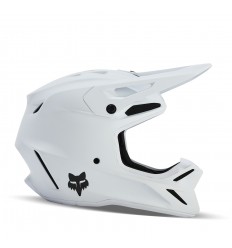 Casco Fox V3 Solid Blanco Mate |31365-067|