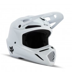 Casco Fox V3 Solid Blanco Mate |31365-067|