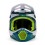 Casco Infantil Fox V3 Solid Negro Mate |31439-255|