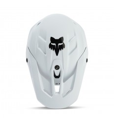 Casco Infantil Fox V3 Solid Blanco Mate |31439-067|