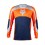 Camiseta Fox 180 Nitro Naranja Fluor |31274-824|