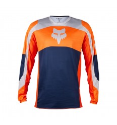 Camiseta Fox 180 Nitro Naranja Fluor |31274-824|