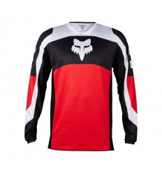 Camiseta Fox 180 Nitro Rojo Fluor |31274-110|
