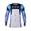 Camiseta Fox Flexair Magnetic Negro Púrpura |31267-166|