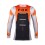 Camiseta Fox Flexair Magnetic Naranja Fluor |31267-824|