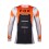 Camiseta Fox Flexair Magnetic Naranja Fluor |31267-824|