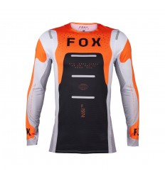 Camiseta Fox Flexair Magnetic Naranja Fluor |31267-824|
