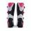 Botas Fox W Comp Negro Rosa |30469-285|