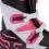 Botas Fox W Comp Negro Rosa |30469-285|