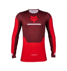 Camiseta Fox Flexair Optical Rojo Fluor |31266-110|