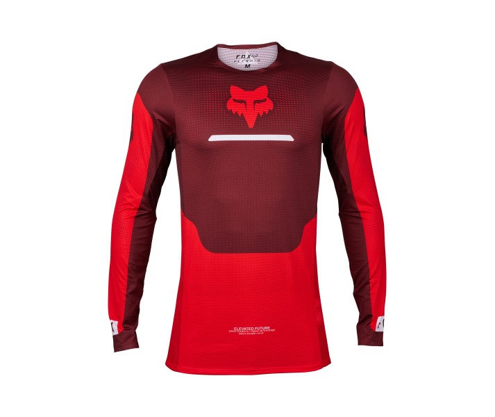 Camiseta Fox Flexair Optical Rojo Fluor |31266-110|