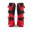 Botas Fox Infantil Comp Rojo Fluor |30471-110|