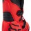 Botas Fox Infantil Comp Rojo Fluor |30471-110|