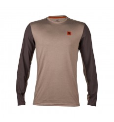 Camiseta Fox Ranger Off Road Gris Pardo |31285-235|