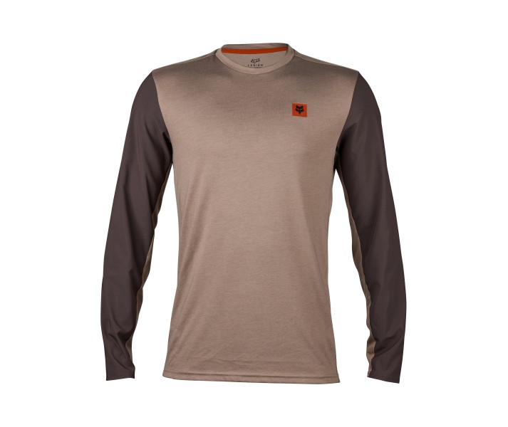 Camiseta Fox Ranger Off Road Gris Pardo |31285-235|