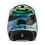 Casco Fox V1 Atlas Negro Verde |31376-151|