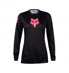 Camiseta Fox Mujer Blackout Negro |31381-021|