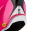 Casco Fox V1 Nitro Negro Rosa |31370-285|