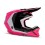 Casco Fox V1 Nitro Negro Rosa |31370-285|