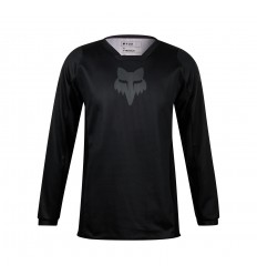 Camiseta Fox Inafntil Blackout Negro |31430-021|