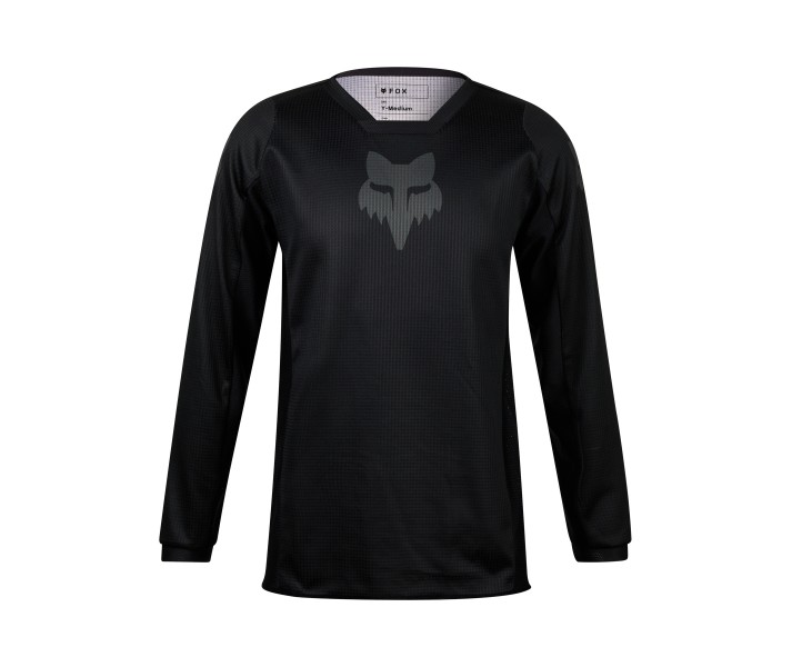 Camiseta Fox Inafntil Blackout Negro |31430-021|