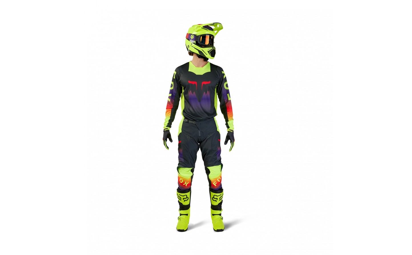 Traje fox 180 cheap