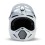 Casco Fox V3 Rs Carbon Solid Blanco |31361-008|