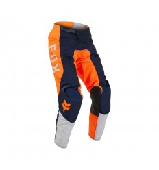 Pantalón Fox 180 Nitro Naranja Fluor |31295-824|