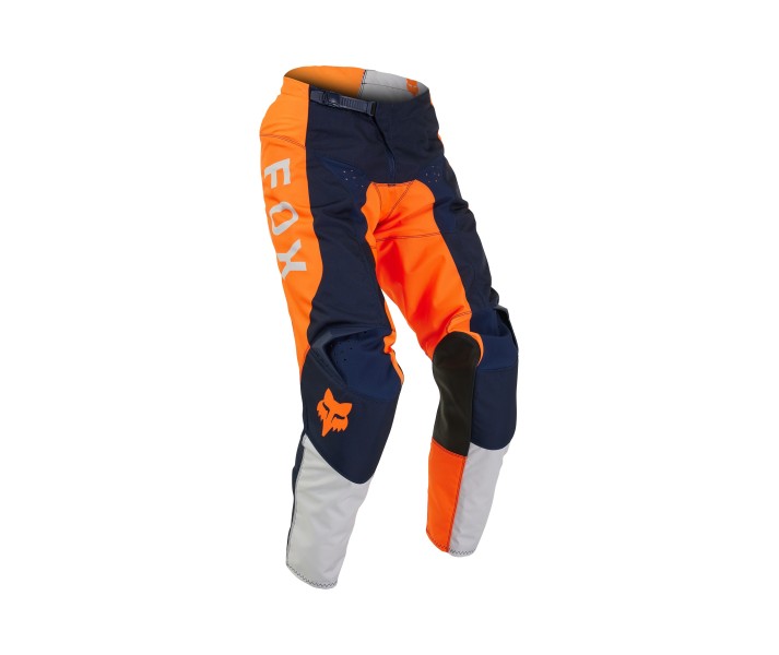 Pantalón Fox 180 Nitro Naranja Fluor |31295-824|