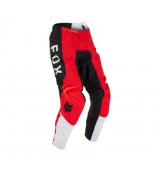 Pantalón Fox 180 Nitro Rojo Fluor |31295-110|